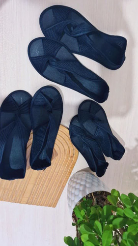 پاپوش گره ای راه راه